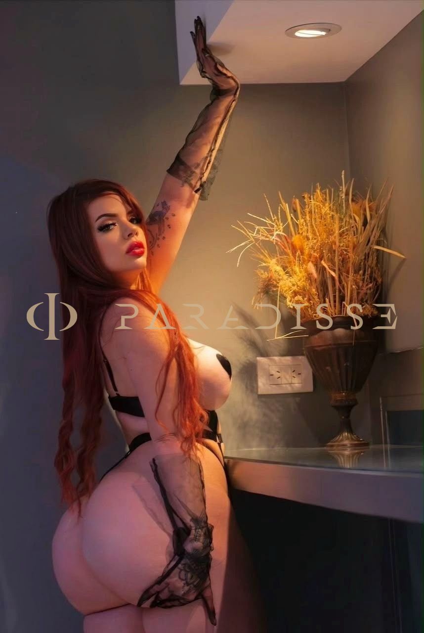 Escorts VIP Paradisse - Melanie